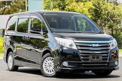 2015 Toyota Noah Hybrid X Wagon ZWR80 for sale in Sydney - Ryde