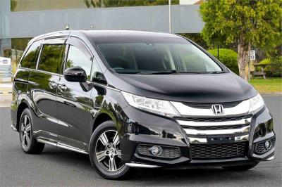 2016 Honda Odyssey Hybrid Wagon RC for sale in Sydney - Ryde