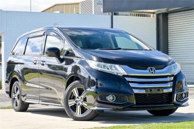 2016 Honda Odyssey Hybrid Wagon RC for sale in Sydney - Ryde