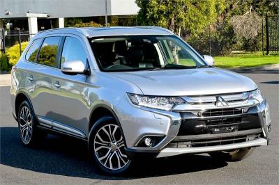 2017 Mitsubishi Outlander Exceed Wagon ZK MY18 for sale in Sydney - Ryde