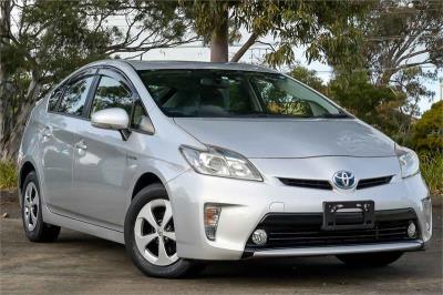 2013 Toyota Prius ZVW30R for sale in Sydney - Ryde