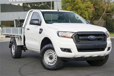 2018 Ford Ranger XL Hi-Rider Cab Chassis PX MkII 2018.00MY for sale in Sydney - Ryde