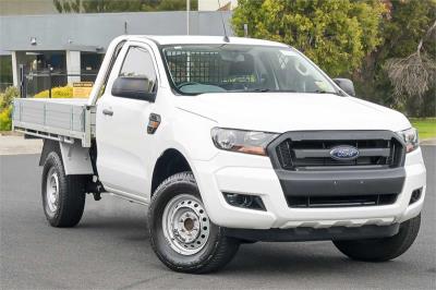 2018 Ford Ranger XL Hi-Rider Cab Chassis PX MkII 2018.00MY for sale in Sydney - Ryde