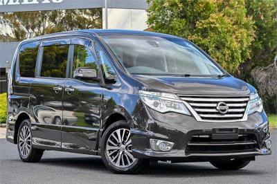 2014 Nissan Serena Highway Star Hybrid Wagon HFC26 for sale in Sydney - Ryde