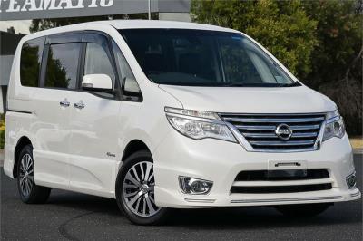 2014 Nissan Serena Highway Star HYBRID Wagon HFC26 for sale in Sydney - Ryde