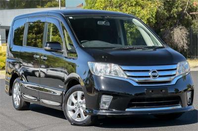 2012 Nissan Serena Welcab Wagon for sale in Sydney - Ryde