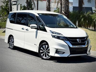 2017 Nissan Serena Highway Star Wagon GFC27 for sale in Sydney - Ryde