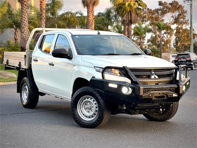 2019 Mitsubishi Triton GLX ADAS Utility MR MY20 for sale in Sydney - Ryde