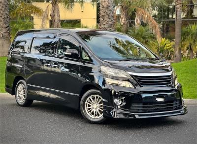 2012 Toyota Vellfire Wagon ANH20W for sale in Sydney - Ryde