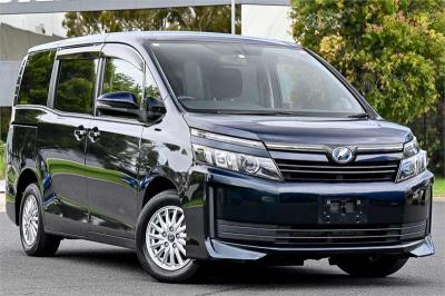 2014 Toyota Voxy Hybrid Wagon ZWR80 for sale in Sydney - Ryde