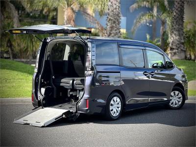 2014 Toyota Voxy Wellcab Wagon ZRR80 MY15 for sale in Sydney - Ryde