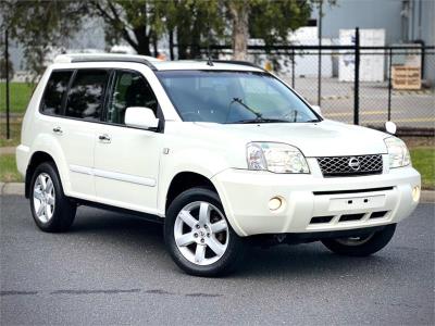 2006 Nissan X-TRAIL GT SUV PNT30 for sale in Sydney - Ryde