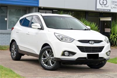 2014 Hyundai ix35 SE Wagon LM3 MY14 for sale in Sydney - Ryde