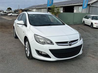 2012 OPEL ASTRA 1.6 SELECT 5D HATCHBACK PJ for sale in Shepparton