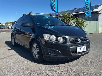 2012 HOLDEN BARINA CD 4D SEDAN TM MY13 for sale in Shepparton