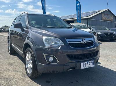 2012 HOLDEN CAPTIVA 5 (FWD) 4D WAGON CG MY12 for sale in Shepparton