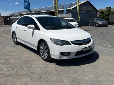 2011 HONDA CIVIC SPORT 4D SEDAN MY10 for sale in Shepparton