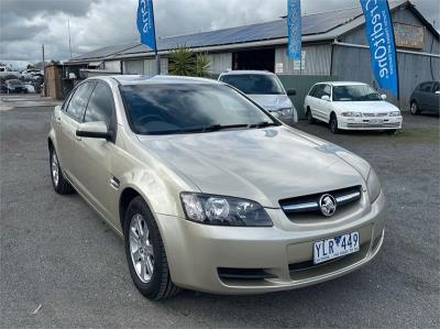 2009 HOLDEN COMMODORE OMEGA 4D SEDAN VE MY09.5 for sale in Shepparton