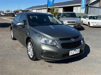 2015 HOLDEN CRUZE EQUIPE 4D SEDAN JH MY15 for sale in Shepparton