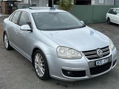 2008 VOLKSWAGEN JETTA 2.0 TURBO FSI 4D SEDAN 1KM MY08 UPGRADE for sale in Shepparton