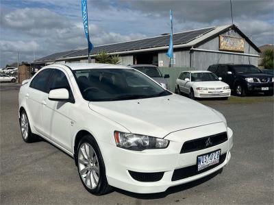 2008 MITSUBISHI LANCER ES 4D SEDAN CJ for sale in Shepparton