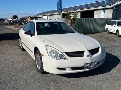 2005 MITSUBISHI MAGNA ES 4D SEDAN TW SERIES II for sale in Shepparton