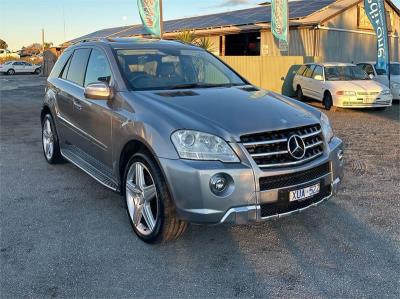 2010 MERCEDES-BENZ ML 300CDI (4x4) 4D WAGON W164 09 UPGRADE for sale in Shepparton
