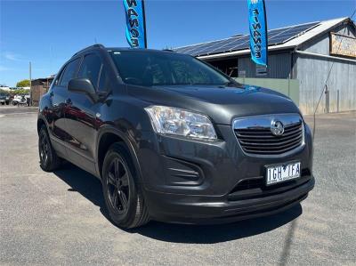 2015 HOLDEN TRAX LS 4D WAGON TJ MY16 for sale in Shepparton