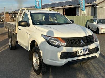 2017 MITSUBISHI TRITON GLX C/CHAS MQ MY17 for sale in Shepparton