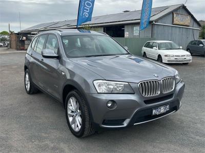 2013 BMW X3 xDRIVE 28i 4D WAGON F25 for sale in Shepparton