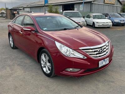 2012 HYUNDAI i45 ELITE 4D SEDAN YF MY11 for sale in Shepparton