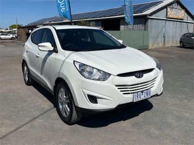 2012 HYUNDAI iX35 ACTIVE (FWD) 4D WAGON LM MY11 for sale in Shepparton