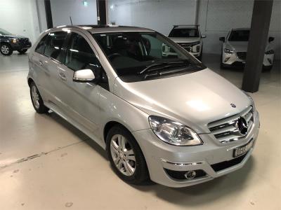 2009 MERCEDES-BENZ B180 CDI 5D HATCHBACK 245 08 UPGRADE for sale in Sydney - North Sydney and Hornsby