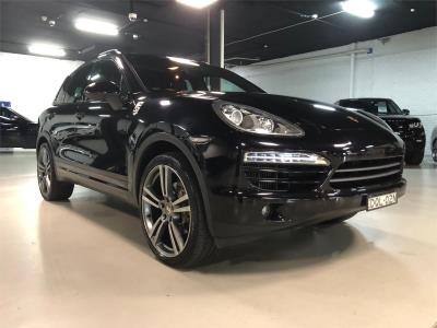 2011 PORSCHE CAYENNE DIESEL 4D WAGON SERIES 2 MY12 for sale in Sydney - North Sydney and Hornsby