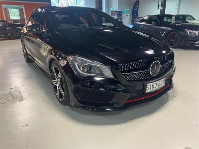 2015 MERCEDES-BENZ CLA 250 SPORT 4MATIC 4D COUPE 117 MY15 for sale in Sydney - North Sydney and Hornsby