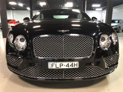 2017 BENTLEY CONTINENTAL GT V8 S 2D CONVERTIBLE 3W MY17 for sale in Sydney - North Sydney and Hornsby