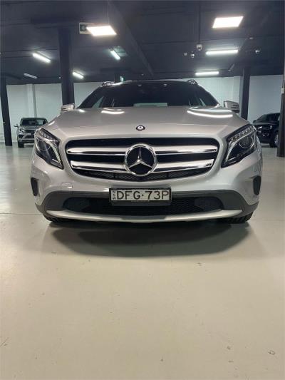 2016 MERCEDES-BENZ GLA 180 4D WAGON X156 MY16 for sale in Sydney - North Sydney and Hornsby