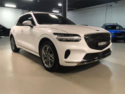 2021 GENESIS GV70 2.2D AWD 4D WAGON JK.V1 MY21 for sale in Sydney - North Sydney and Hornsby