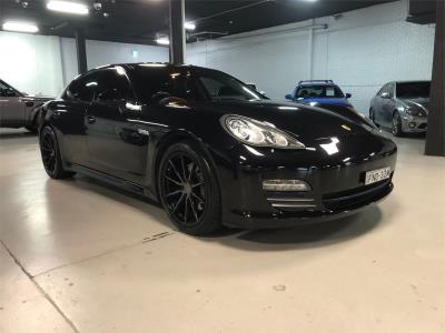 2012 PORSCHE PANAMERA 4 4D COUPE 970 MY12 for sale in Sydney - North Sydney and Hornsby