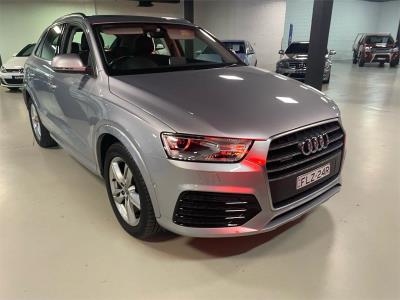 2018 AUDI Q3 2.0 TFSI SPORT QUATTRO (132kW) 4D WAGON 8U MY18 for sale in Sydney - North Sydney and Hornsby