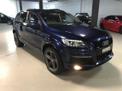 2015 AUDI Q7 3.0 TDI QUATTRO 4D WAGON MY15 for sale in Sydney - North Sydney and Hornsby