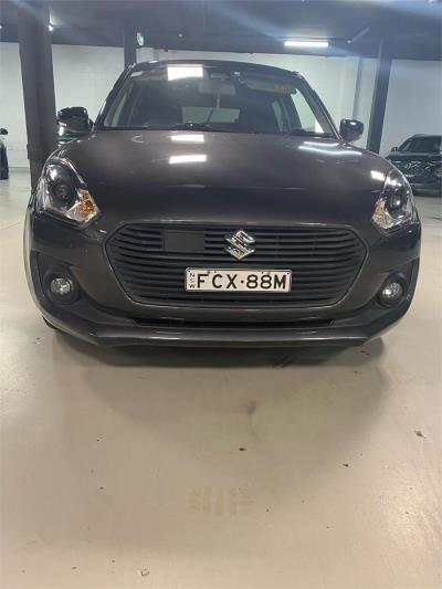 2017 SUZUKI SWIFT GLX TURBO 5D HATCHBACK AL for sale in Sydney - North Sydney and Hornsby
