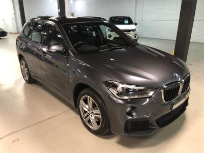 2019 BMW X1 sDRIVE 18d 4D WAGON F48 MY19 for sale in Sydney - North Sydney and Hornsby