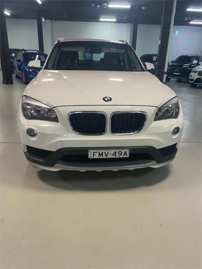 2014 BMW X1 sDRIVE 18d 4D WAGON E84 MY14 UPGRADE for sale in Sydney - North Sydney and Hornsby