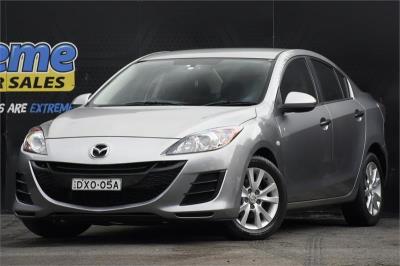 2010 Mazda 3 Neo Sedan BL10F1 MY10 for sale in Sydney - Outer South West