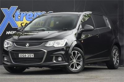 2017 Holden Barina LS Hatchback TM MY18 for sale in Sydney - Outer South West