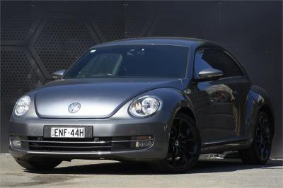 2013 Volkswagen Beetle Liftback 1L MY13 for sale in Sydney - Outer South West