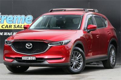 2017 Mazda CX-5 Touring Wagon KF4WLA for sale in Sydney - Outer South West