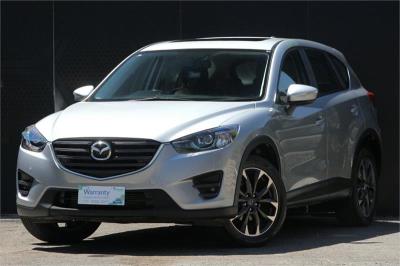 2015 Mazda CX-5 Grand Touring Wagon KE1022 for sale in Sydney - Outer South West