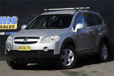 2006 Holden Captiva SX Wagon CG for sale in Sydney - Outer South West